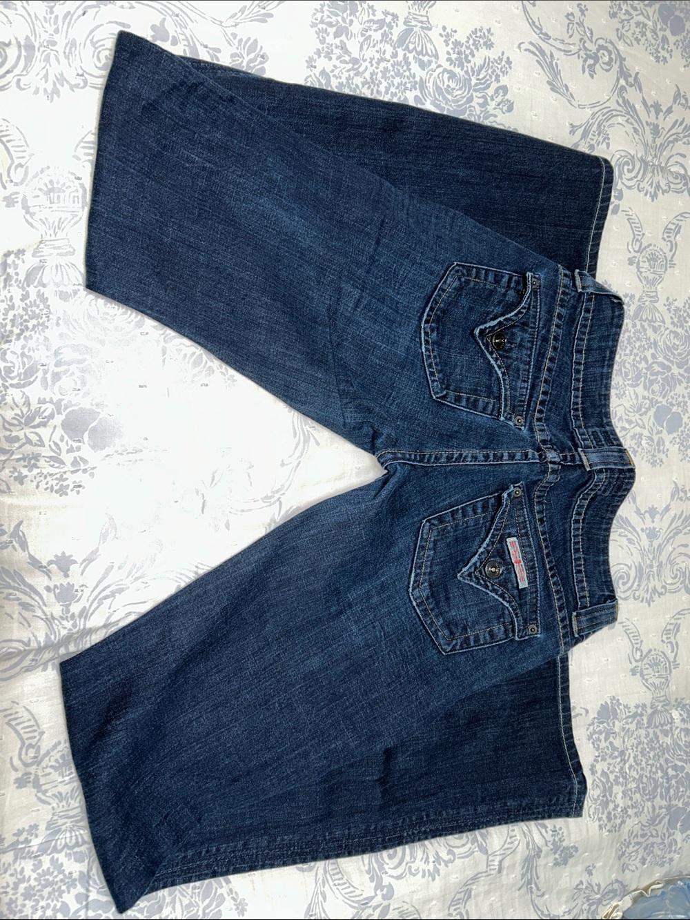 Hudson Bootcut Jeans